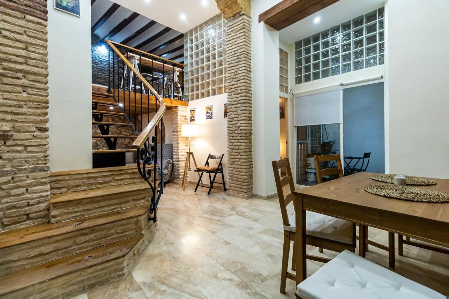Sh Casa De La Catedral En El Centro De La Ciudad Apartment Cadiz Bagian luar foto