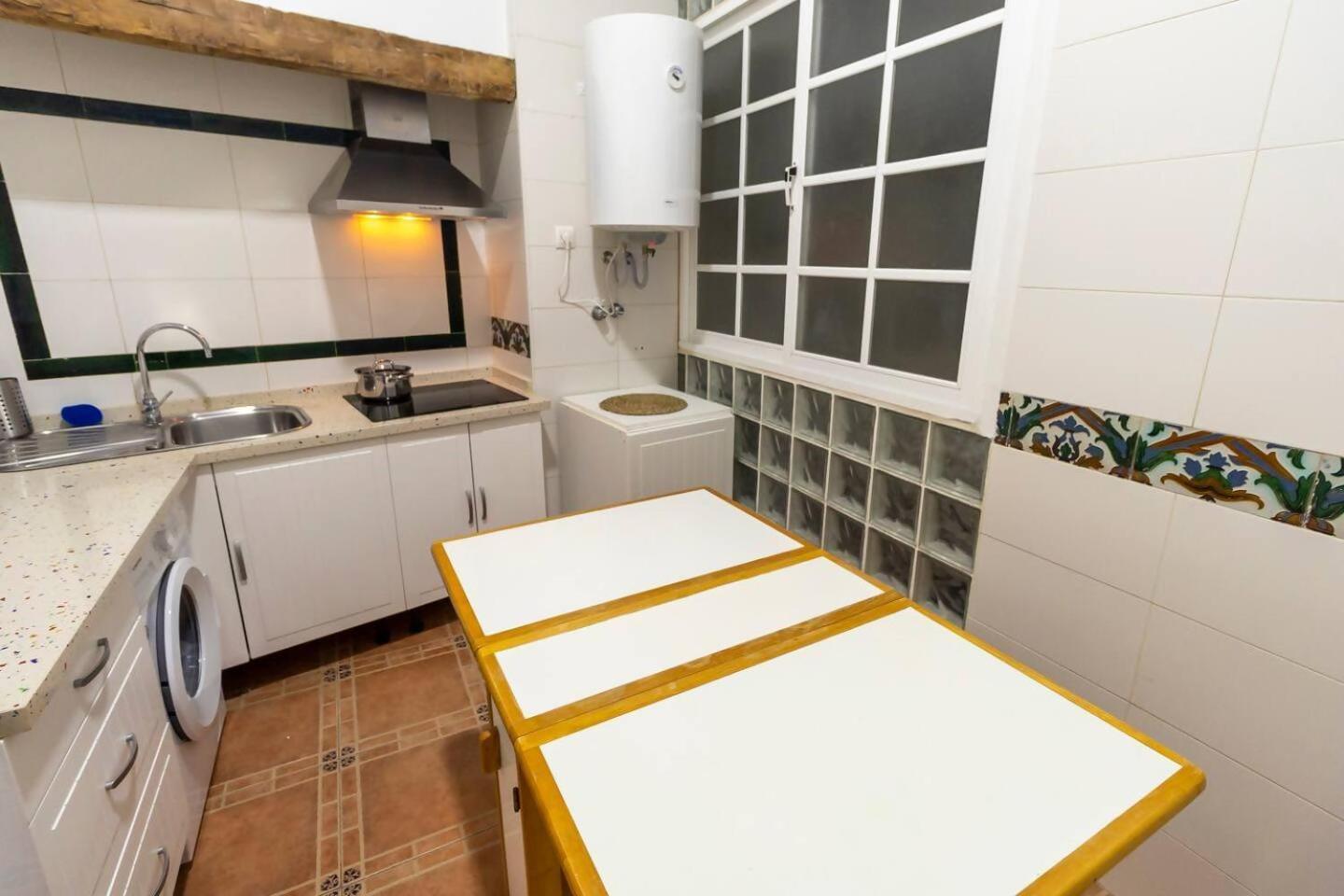 Sh Casa De La Catedral En El Centro De La Ciudad Apartment Cadiz Bagian luar foto